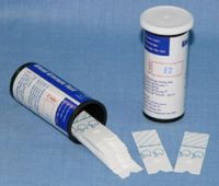 drug abuse test kits and blood glucose tests, urine glucose test kits