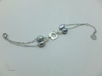 64_Pearl Chain Bracelet PCB026