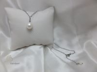 42_Pearl Chain 18inch Necklace PNB003