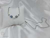 95_Pearl Chain Long Necklace PNA006
