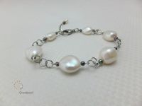 Pearl Chain Bracelet PCB - 004 