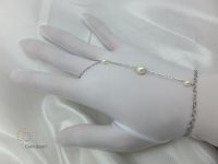 pearl chain bracelets PFB060