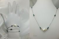Pearl Necklace BNI003