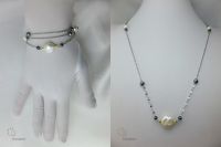 Fresh Water Pearl Jewelry BNI020