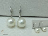pearl chain Earring PE008 