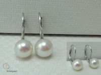 freshwater pearl Earrings PE004