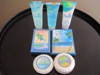 paradise bodylotion