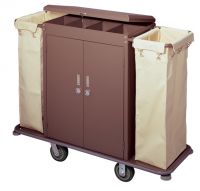 housekeeping carts