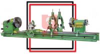 Heavy Duty Lathe Machine