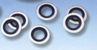 Any size of bonded seals