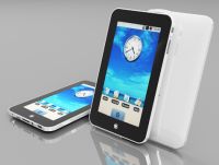 Portable Flat Touch Screen Netbook