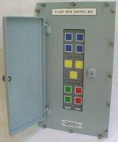 electrical control panel