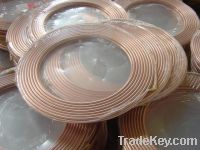 Copper tube coil