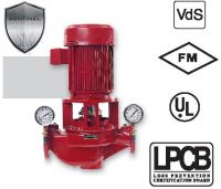 Patterson Vertical-In-Line Fire Pump