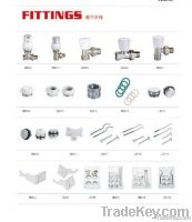 Radiators parts