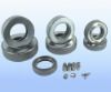 Roller Thrust Bearing With Cover