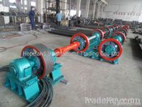 Concrete pole Machinery