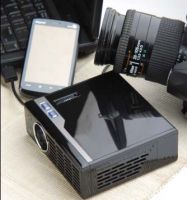 Mini Projector with DVB-T