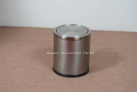 stainess steel dustbins(DCS200D)