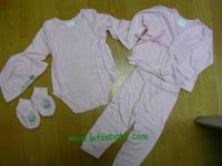 Bamboo Baby Bodysuit