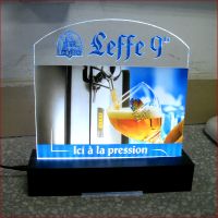 acrylic led display