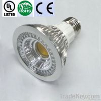 LED PA20 COB 5W E27 E26 Bulb Light Lamp warm cool white free shipping