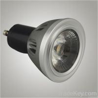 LED COB 4W gu10 Bulb Light Lamp warm cool white free shipping