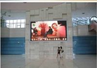 P6 Indoor LED display