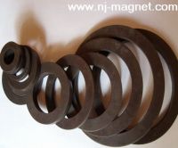 Bonded Ferrite Magnet Ring