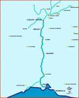 RIVER-SEA TRANSPORTATION
