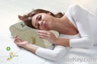 Adjustable Memory Foam Bed Pillow