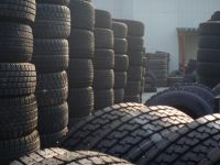 Used tires from Japan