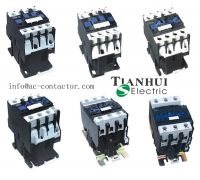 LC1-D AC Contactor