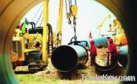 Polyethylene  Compounds for Steel Pipe Top Coats