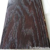 Finger joint laminated Oak wood flooring