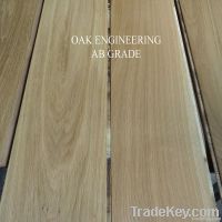 Solid Oak wood floors
