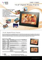 DGITAL PHOTO FRAMES