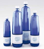 mineral spring water "Monte Minerale"