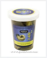 Canned Whelk