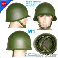 World War II American M1 Steel Helmet