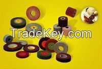 flap wheels, flapwheel, flap rollers, flap brushes, non woven brush, n