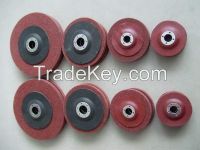 Non-woven disc, Polishing Discs, Unitized Discs, surface conditioning