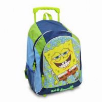 Children's School Trolley Backpack