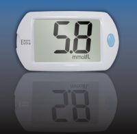 blood glucose test meter  blood glucose strips  free glucose meter
