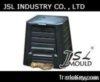 Plastic Compost Bin Mould