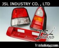 Injection Automobile Light Mould