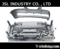 Injection Mold of Car Bumper