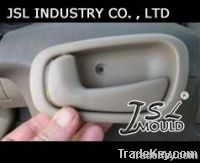 Injection Car Door Handle Mold