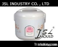 Rice Cooker Plastic Mould
