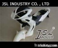 Plastic Motorcycle Parts Mould